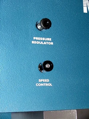 USED Pressmaster SP-250