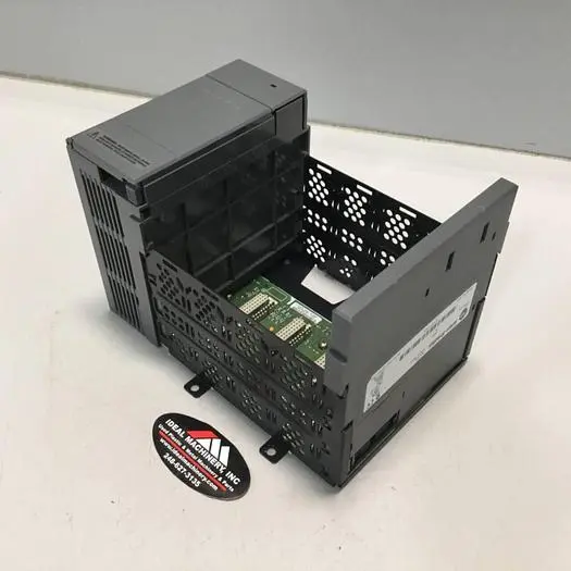 Used ALLEN BRADLEY 1746-P1 SER A / 1746-A4 SER B Panel Mounts Michigan US | Ideal Machinery #699317