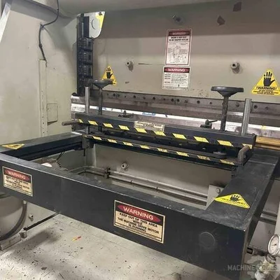 USED 1996 ACCURPRESS 72508