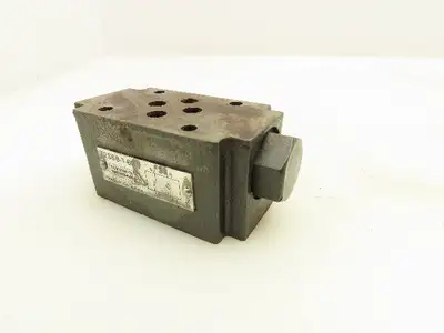 Used HYDRO NORMA _UNKNOWN_ Valves/Fittings | Arrow Industrial #623230