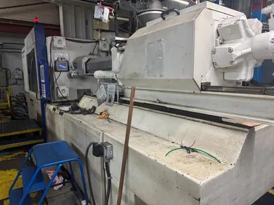 2013 BATTENFELD T14 500/3400 UNILOG B6S HORIZONTAL INJECTION MOULDING MACHINES | INJECTION DEPOT (15)