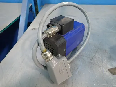 Used GROSCHOPP WK1812401 Motors (misc) Ohio US | HGR 24 #734820