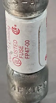 Gould Shawmut ATMR20 (20 Amp ) 600Vac Class-Cc Fast Acting Fuse Loc4B27