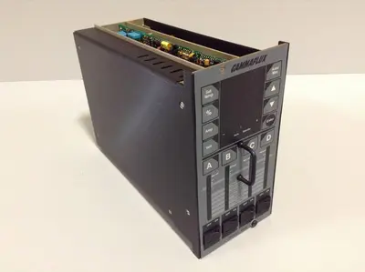 USED GAMMAFLUX 9034