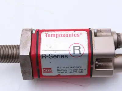 MTS Temposonics RHM0700MD631P102 Cylinder Position Sensor 700mm Stroke 32" Rod
