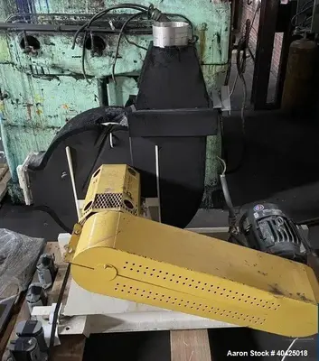 Used GEA-NIRO PSD4 Spray Dryers Illinois US | Aaron Equipment #84914