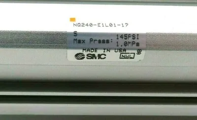 NEW SMC NQ240-E1L01-175 CYLINDER NQ240E1L01175