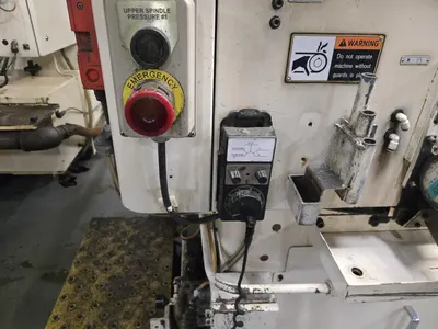 Koyo KL-600 Rough Surface Grinding Machine