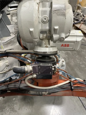 Used 2019 ABB IRB 4600 Robotics California US | MachineryMax #1462098