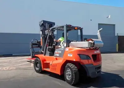 USED 2024 OCTANE FD80