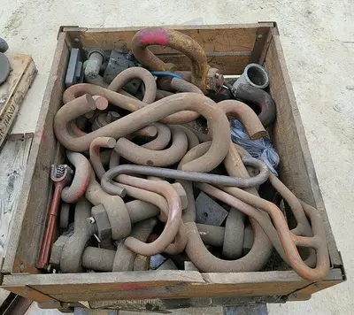 USED CROSBY 55 TON