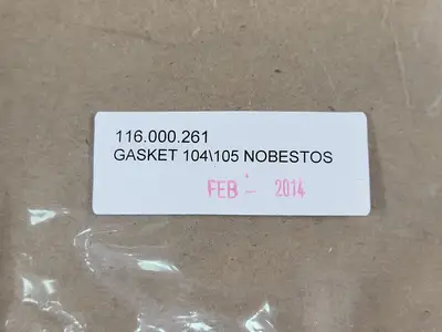 USED SCOTT 116.000.261