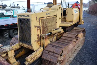 Used 1979 CATERPILLAR D3 Crawler Dozers Pennsylvania US | Proxy Equipment #1382926