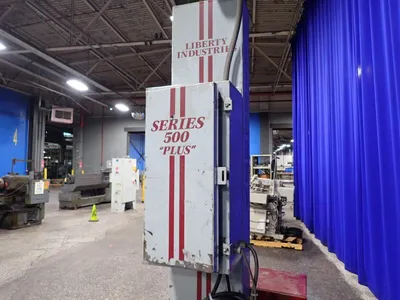 Liberty Industries 60" Stretch Wrapper
