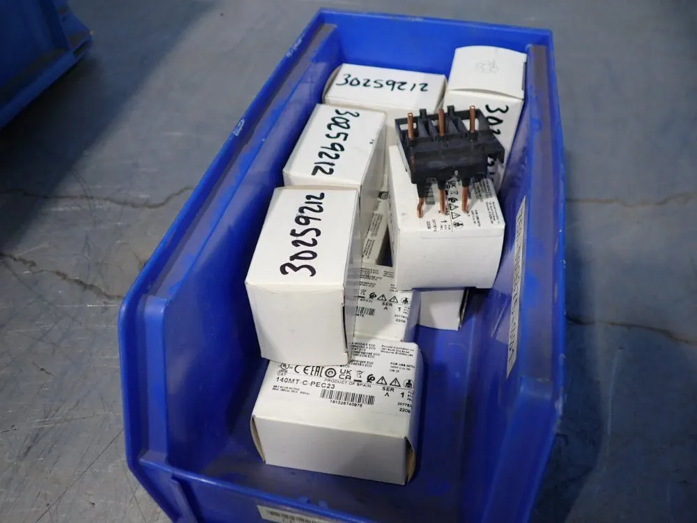 New | in-Stock ALLEN BRADLEY 140MTCPEC23 Motor Control Parts Ohio US | HGR 24 #786948