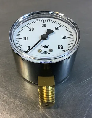 Used WIKA _UNKNOWN_ Parts (Hydraulics and Pneumatics) South Carolina US | Palmetto Automation #1166142