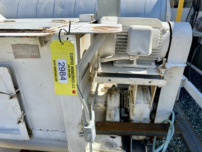 Used _UNKNOWN_ _UNKNOWN_ Paddle Mixers West Virginia US | Cooper Industries #1409694