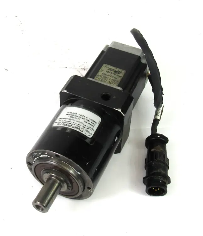 Used STOBER DRIVES INC HT23-400D Motors (misc) | Industrial Parts R Us Inc. #359674