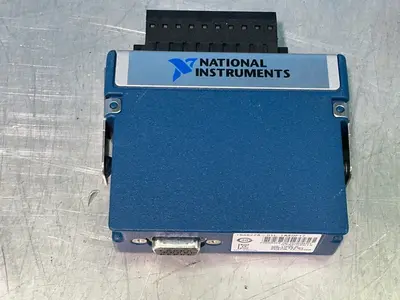 New | in-Stock NATIONAL INSTRUMENTS 194922A01L Input / Output Modules Ohio US | HGR 24 #1316471