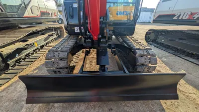 2026 LINK BELT EXCAVATORS 80 X3 SPIN ACE Excavators | Mid South Machinery (2)