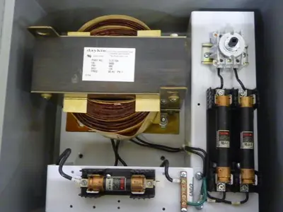 Used DAYKIN GNTD-5 Transformers Michigan US | Ideal Machinery #1275192