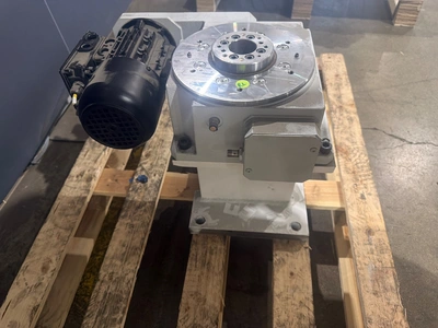 Used 2021 WEISS GMBH TC0220T Rotary Tables Michigan US | iGAM Industrial Marketplace #1309545