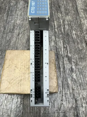 SIGMATEK CTO167 Electrical/PLC/Automation | ESS Industrial Equipment Sales (6)