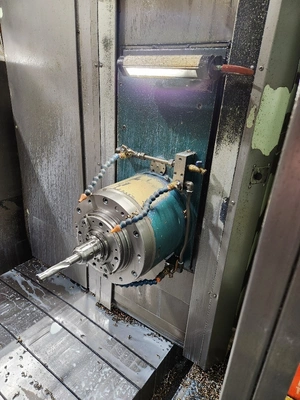 2003 KURAKI KBT-13E.A Boring Mill-Horiz Table Type CNC | Asset Exchange Corporation (2)