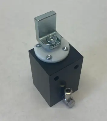 USED BOSCH REXROTH PNEUMATIC DAMPER MODULE DA 2/60