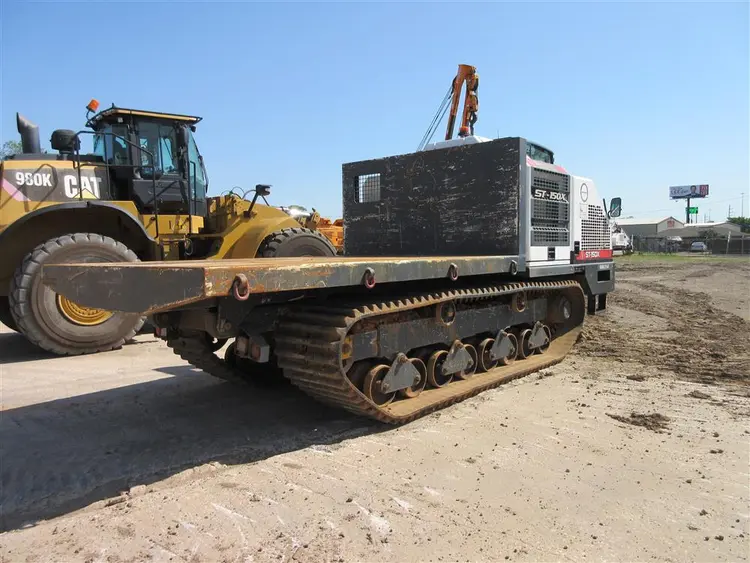 Used 2019 Superior ST-150X Crawler Carriers & Dumpers Texas US | Rubbl #1333468