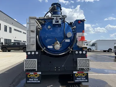 Used 2024 WESTERN STAR FOREMOST RIVAL T10 HYDROVAC Hydro Excavators Minnesota US | Carco Truck & Equipment #1514022