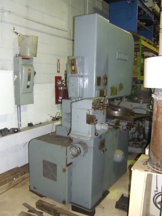 Used STAMETS 36BSFP-3R6-1 T Type Lathes Minnesota US | INTER-PLANT SALES #339821