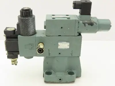 Used YUKEN _UNKNOWN_ Valves/Fittings Indiana US | Arrow Industrial #1249807