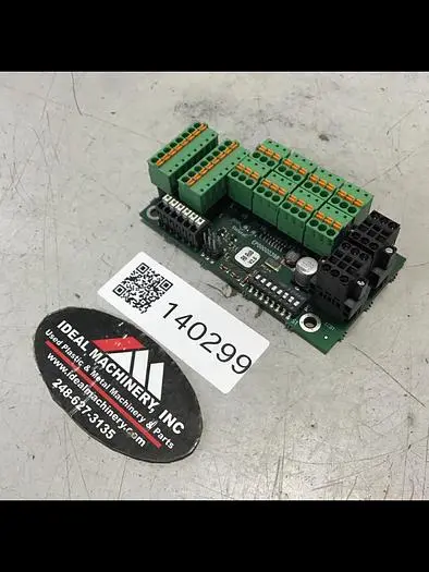 Used WITTMANN EP00000398 Circuit Boards Michigan US | Ideal Machinery #697863