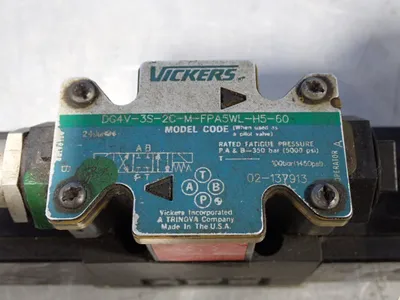 USED VICKERS DG4V3S2CMFPA5WLH560
