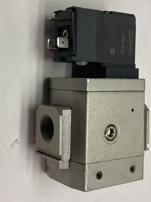 Used SMC NAV3000-N03-5DZ Solenoid Valves Ohio US | Surplus Asset Holdings #1462649