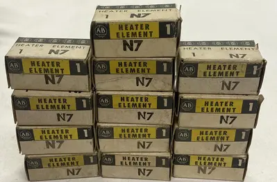 New | in-Stock ALLEN-BRADLEY N7 Miscellaneous Equipment (Electrical & Power) Ohio US | Surplus Asset Holdings #1235748