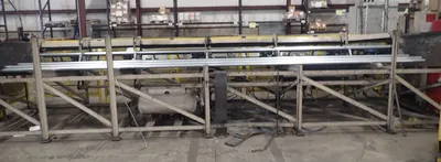 MODERN 3K-LH Tube & Pipe Machinery (Cut-Offs & Swagers) | Mohawk Machinery (5)