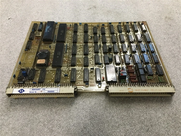 Used LVD 559303  BARCO AUTOMATION (3)-ASKAART-2K Misc Electrical & Power Parts BE | Apt International N.V #363488