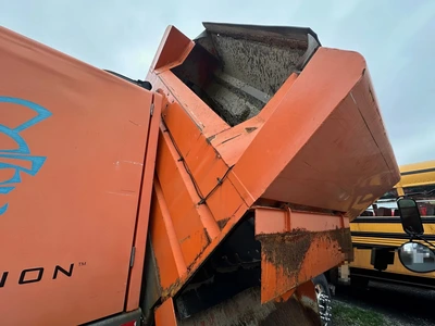 Used 2002 GMC T1500 Street Sweeper Pennsylvania US | Proxy Equipment #1385016
