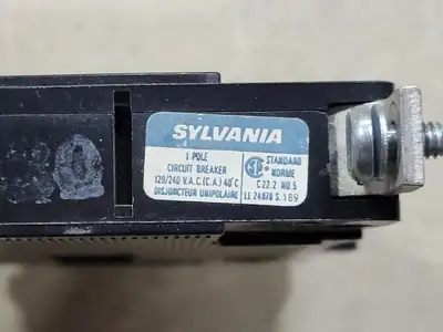 USED SYLVANIA QB115