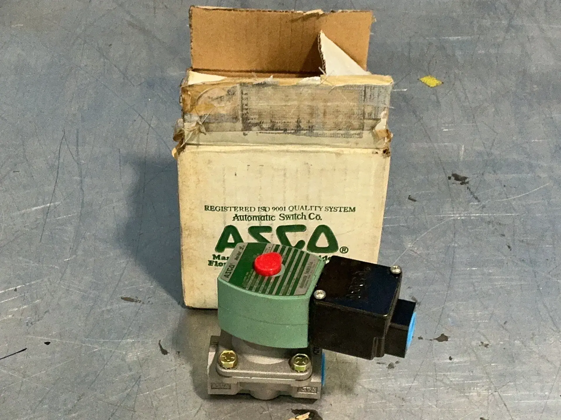 Used ASCO JKF8210G87 Pumps Ohio US | HGR 24 #1290287