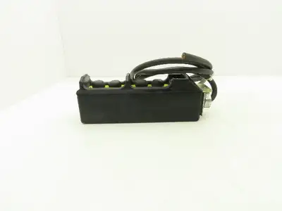 Spotter Controls Series C Crane Hoist 4-Station Pushbutton Control Pendant