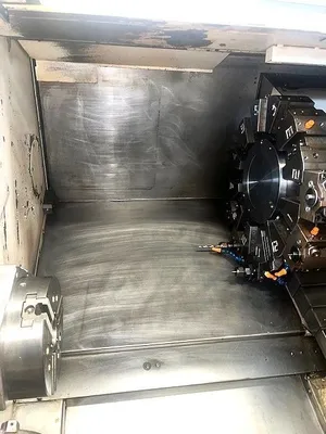 Used 2007 MAZAK Nexus Quick Turn 200-II CNC Lathes Michigan US | Murphy Machinery #1362029