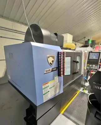 2024 DN SOLUTIONS (DOOSAN) SVM 5100L Vertical Machining Centers | Olympia Technical Services (2)
