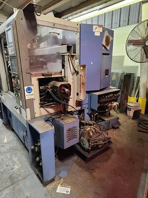 Used TAKAMAZ XD-8 PLUS CNC LATHE, 2 SPINDLES, 5" CHUCKS, 1.4" BAR CNC Lathes | Harbor Machinery Inc. #1283393