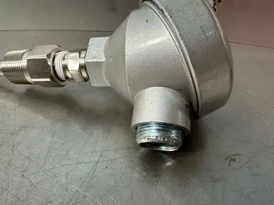 Standard RTD Thermowell Assembly w/ 316/L HT-E6P7 EMP-117 (2.3.1)