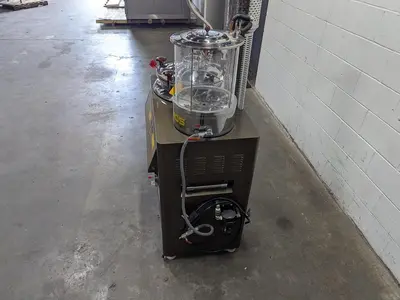 Cosmos 660 Vacuum Extractor