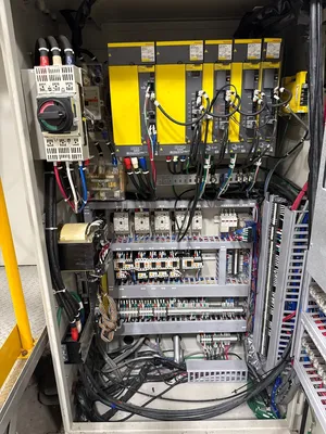 2015 NOMURA HBA 110T-R2 BORING MILLS, HORIZONTAL, TABLE TYPE | Machinery Resources International (8)