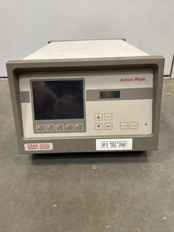Used Anton Paar _UNKNOWN_ Densitometers South Carolina US | Palmetto Automation #1165533